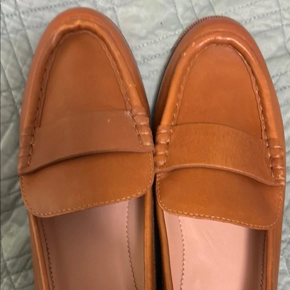 J. Crew Tan Loafers - Picture 5 of 5